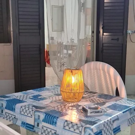 Casa Al Mare Kalispera Lejlighed Marina di Mancaversa