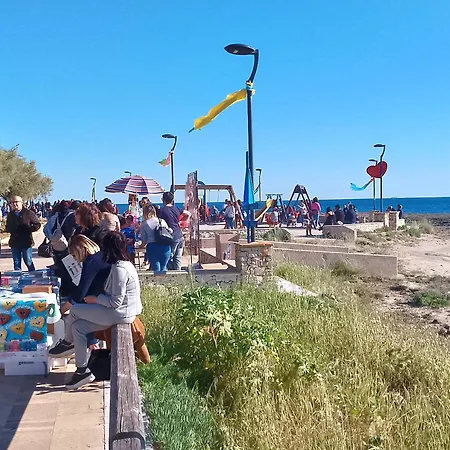 Lejlighed Casa Al Mare Kalispera *