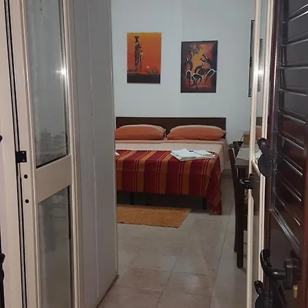 Casa Al Mare Kalispera شقة مارينا دي مانكافيسا