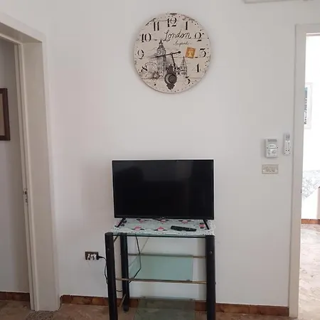 شقة Casa Al Mare Kalispera *