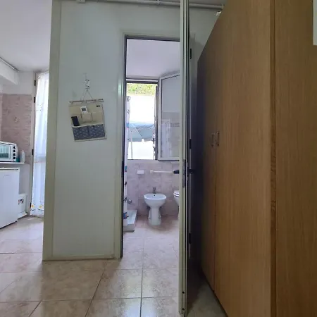 شقة Casa Al Mare Kalispera مارينا دي مانكافيسا