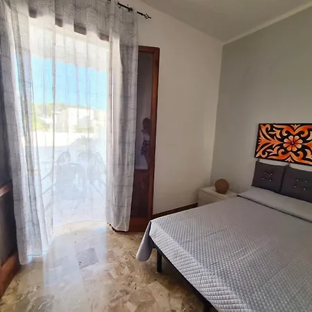 Casa Al Mare Kalispera شقة مارينا دي مانكافيسا
