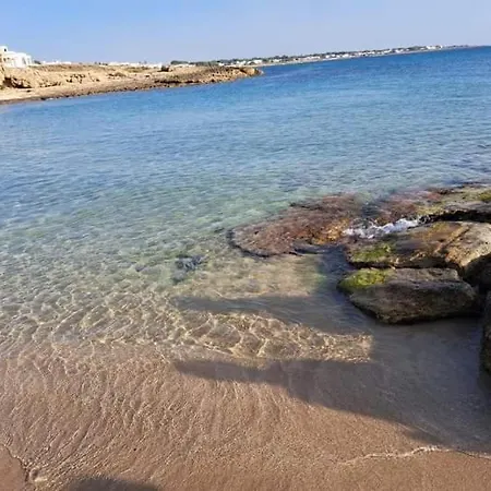 Casa Al Mare Kalispera شقة مارينا دي مانكافيسا