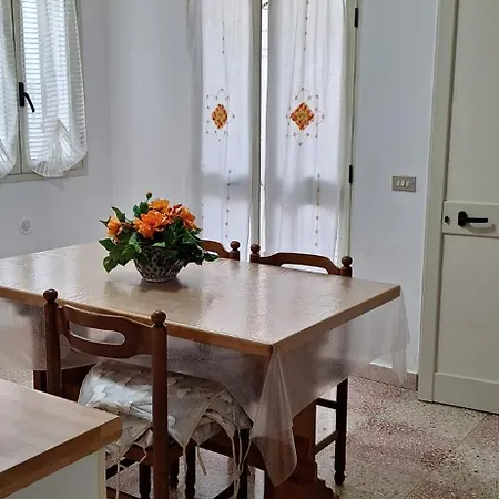 شقة Casa Al Mare Kalispera