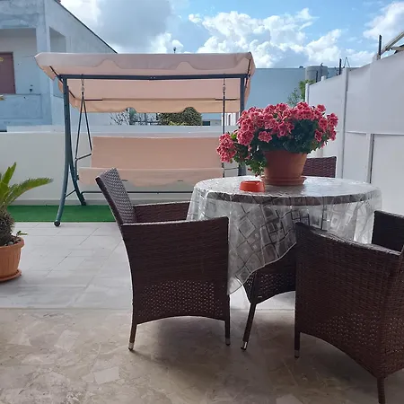 Casa Al Mare Kalispera مارينا دي مانكافيسا