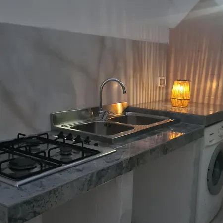 Casa Al Mare Kalispera شقة مارينا دي مانكافيسا