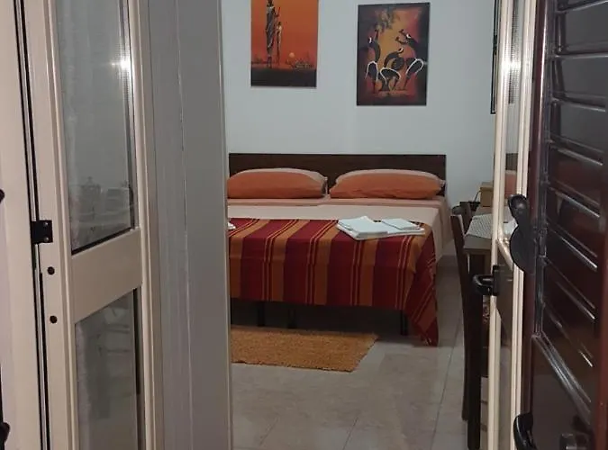 Casa Al Mare Kalispera דירה מרינה די מנקוורסה