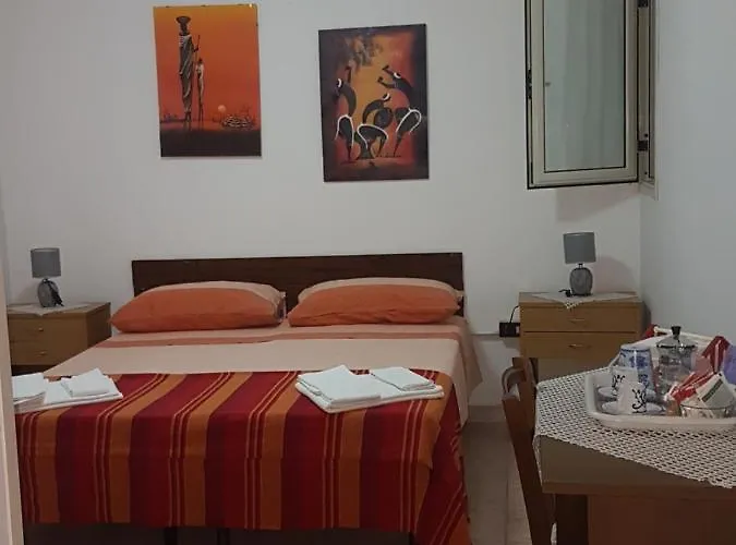 Apartament Casa Al Mare Kalispera Marina di Mancaversa