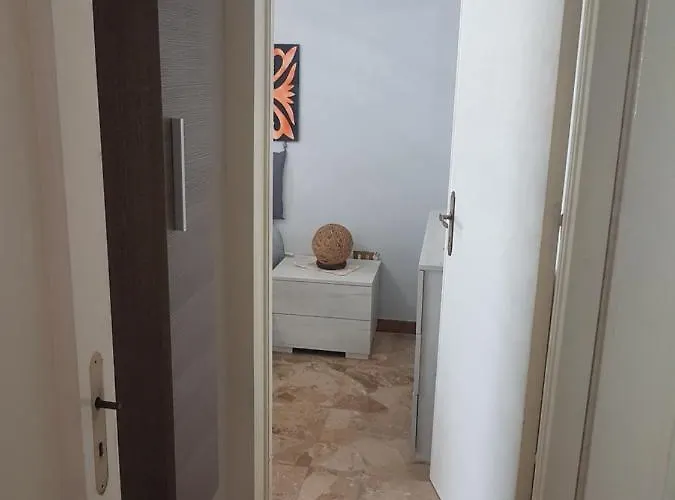 Casa Al Mare Kalispera דירה מרינה די מנקוורסה