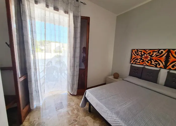 Casa Al Mare Kalispera דירה מרינה די מנקוורסה