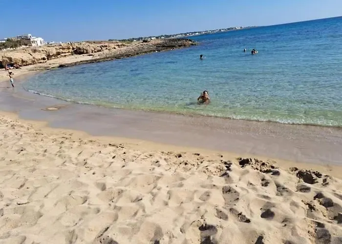 Casa Al Mare Kalispera * מרינה די מנקוורסה