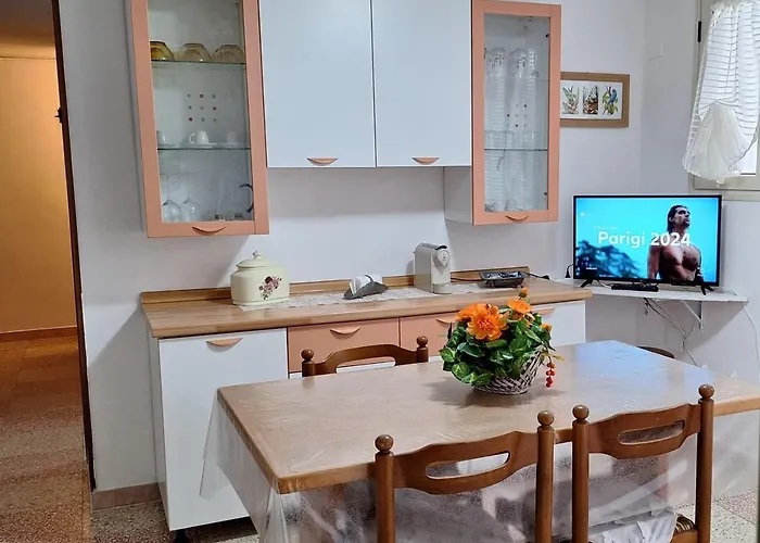 דירה Casa Al Mare Kalispera