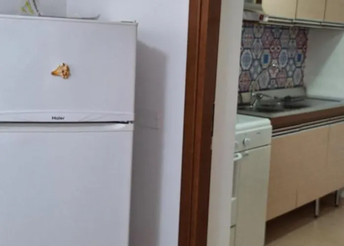 Casa Al Mare Kalispera מרינה די מנקוורסה