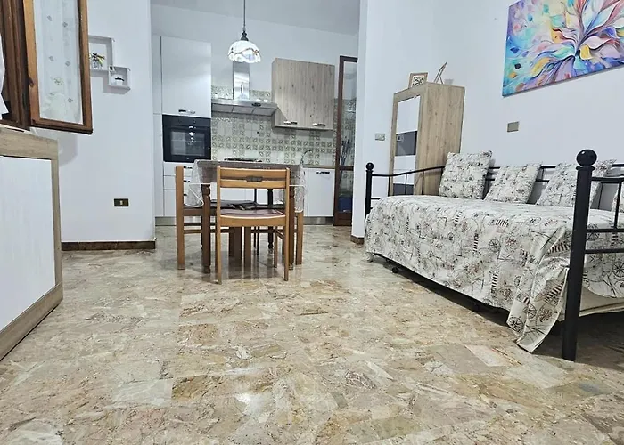 Casa Al Mare Kalispera דירה