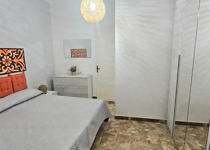 דירה Casa Al Mare Kalispera מרינה די מנקוורסה