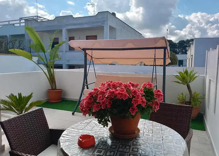 Casa Al Mare Kalispera * מרינה די מנקוורסה