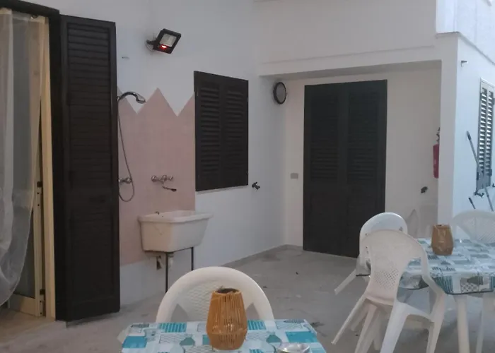 Casa Al Mare Kalispera * מרינה די מנקוורסה