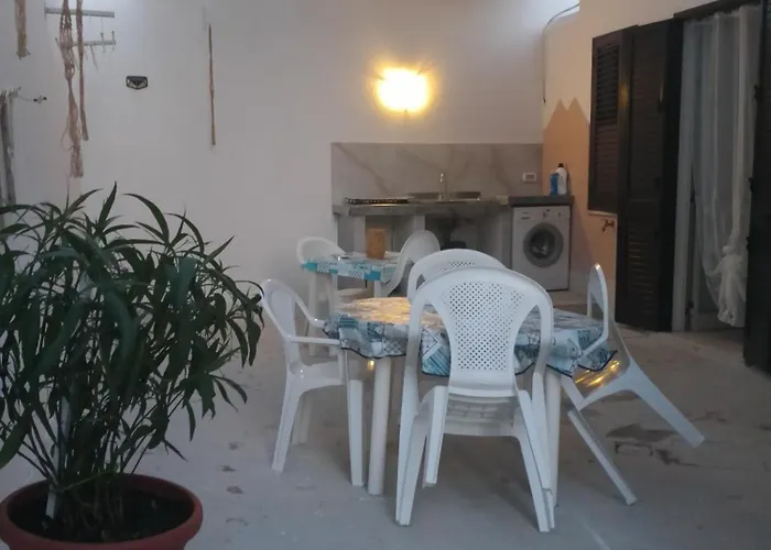 Casa Al Mare Kalispera דירה